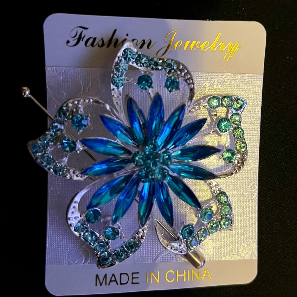 Set of 2 hair pins